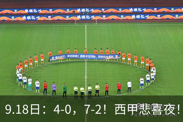 9.18日：4-0，7-2！西甲悲喜夜！马竞胜奥萨苏纳主场告捷，巴萨全胜领跑，多纪录刷新